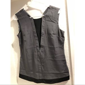 NY&Company Grey blouse